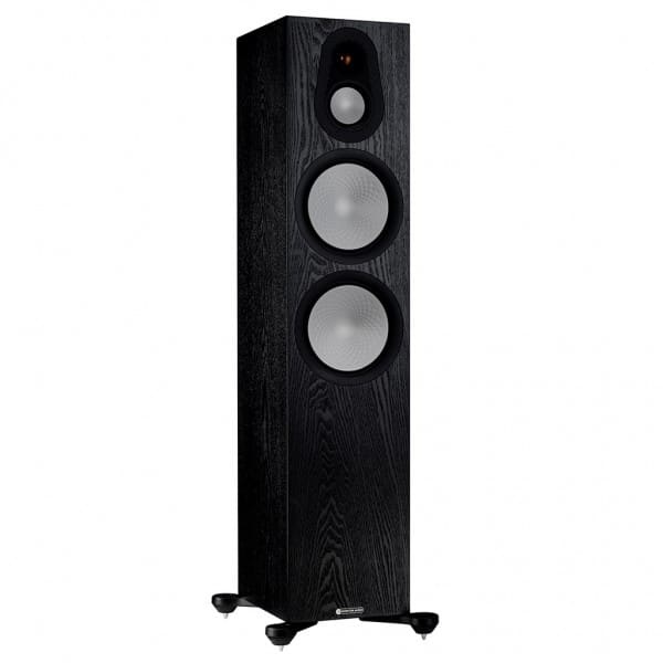 Monitor Audio SILVER 500 7G - BLACK OAK