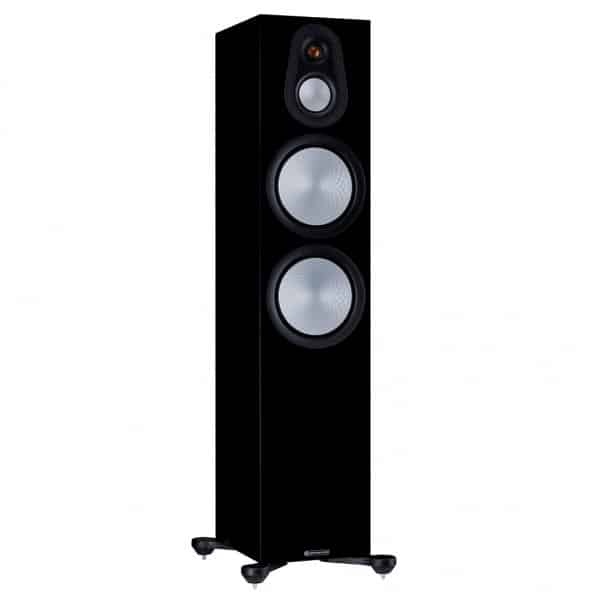 Monitor Audio SILVER 500 7G - HIGH GLOSS BLACK