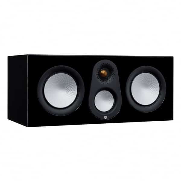 Monitor Audio SILVER C250 7G - HIGH GLOSS BLACK