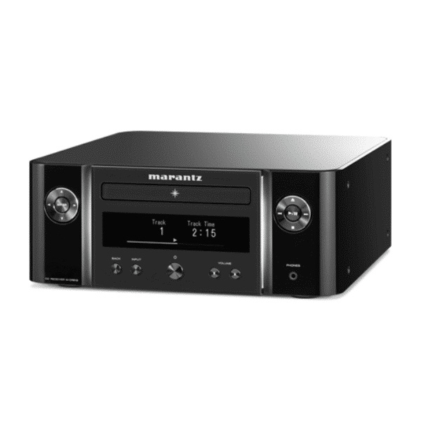 Marantz MELODY MEDIA - M-CR612 - Nero