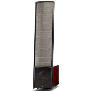 Martin Logan Expression ESL 13A - Dark cherry