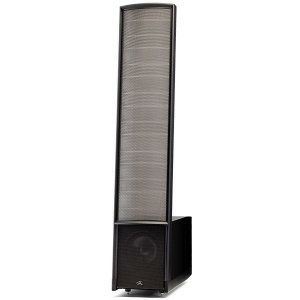 Martin Logan Impression ESL 11A - Glossy black