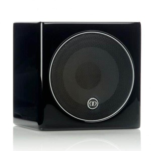 Monitor Audio NEW RADIUS 45 - BLACK GLOSS