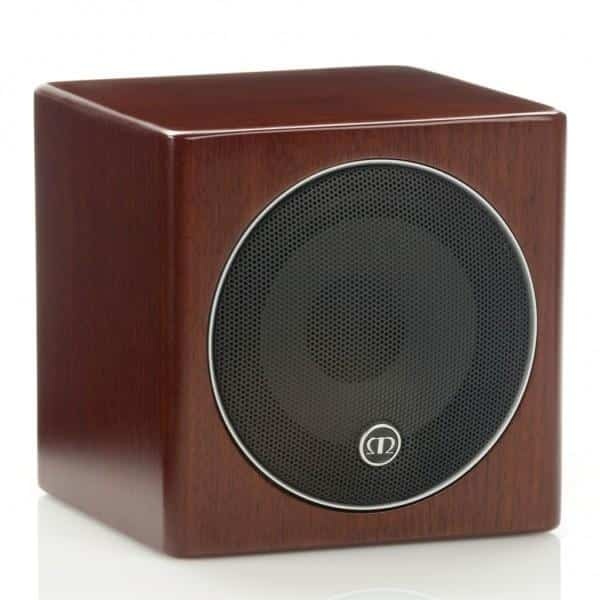 Monitor Audio NEW RADIUS 45 - WALNUT GLOSS