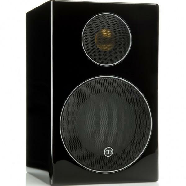 Monitor Audio NEW RADIUS 90 - BLACK GLOSS