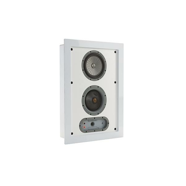 Monitor Audio SF1 SOUNDFRAME ON WALL - White