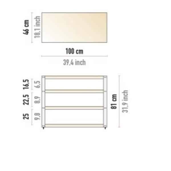 Music Tools Alica 100/81