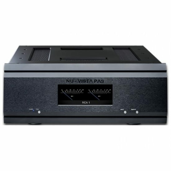 Musical Fidelity Nu-Vista PAS - Nero