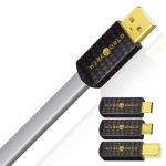 Wireworld PLATINUM STARLIGHT 8 USB 2.0 A - B - 0,6 m