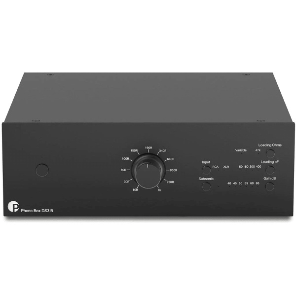 Pro-Ject PHONO BOX DS3 B