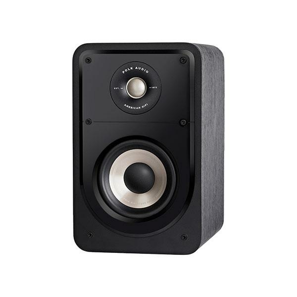 Polk Audio S15 EL - Black