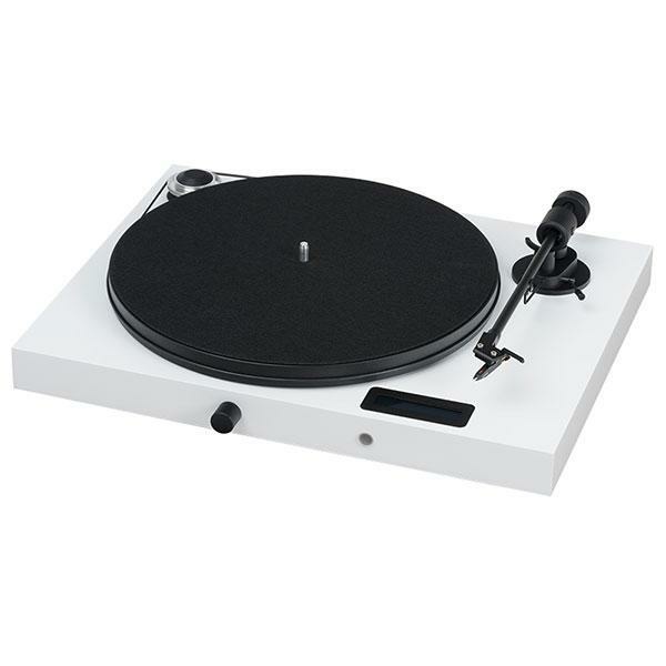 Pro-Ject Jukebox E1 - Bianco laccato