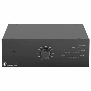 Pro-Ject PHONO BOX DS3 B - Nero