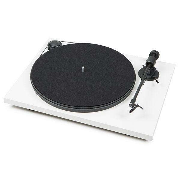 Pro-Ject Primary E - Bianco