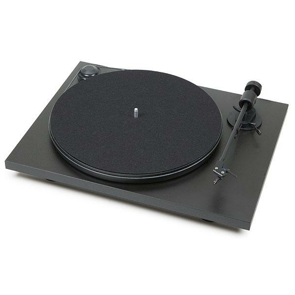 Pro-Ject Primary E - Nero