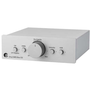 Pro-Ject Vinyl NRS Box S3 - Silver