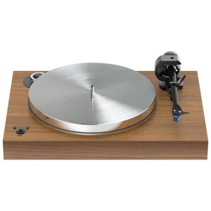 Pro-Ject X8 SP Quintet Blue - Noce