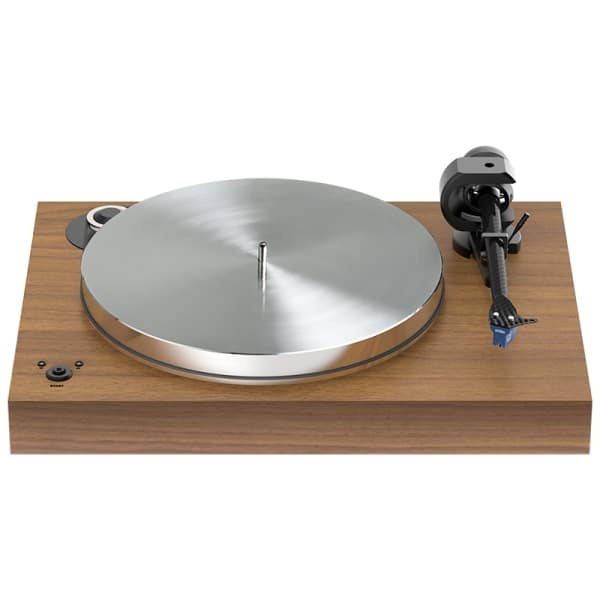 Pro-Ject X8 SP Quintet Blue - Noce