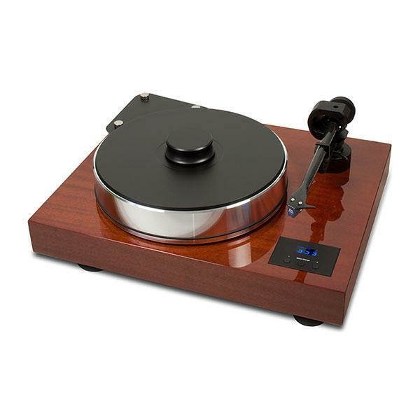 Pro-Ject Xtension 10 Evolution - Mogano