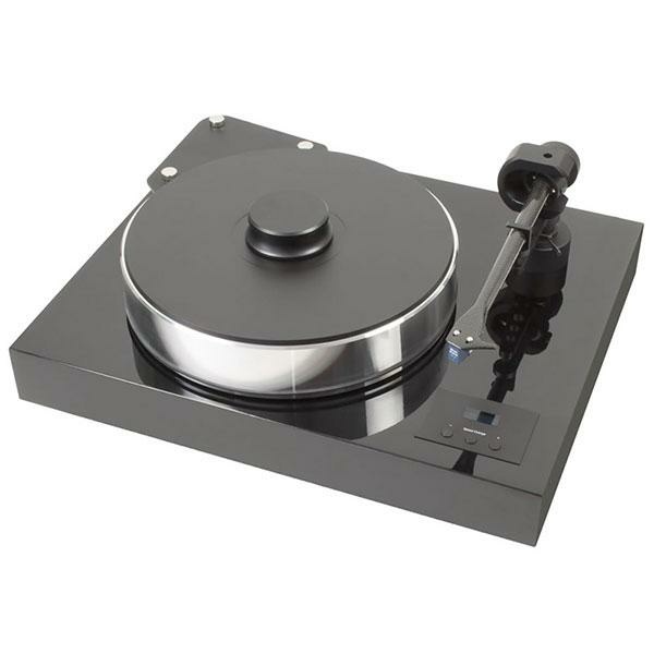 Pro-Ject Xtension 10 Evolution - Piano Black