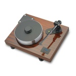 Pro-Ject Xtension 12 Evolution - Walnut Burl High Gloss