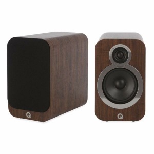 Q Acoustics 3020i - Walnut