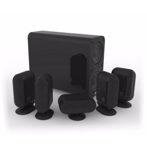 Q Acoustics 7000i 5.1 Slim - Black