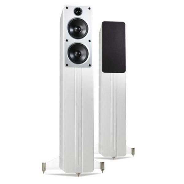 Q Acoustics Concept 40 - White