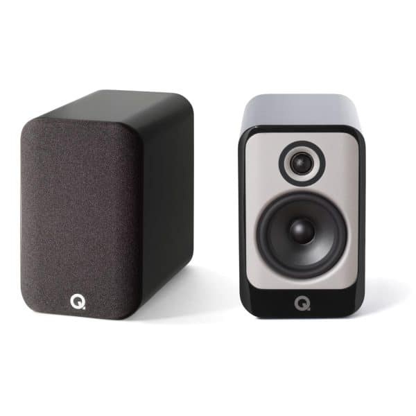 Q Acoustics Concept 30 - Black