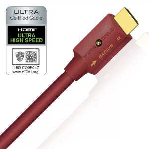 Wireworld RADIUS 48 HDMI