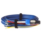 REL Acoustics Bassline Blue Cable - 10m