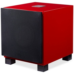 REL Acoustics T9/x Red Special Edition