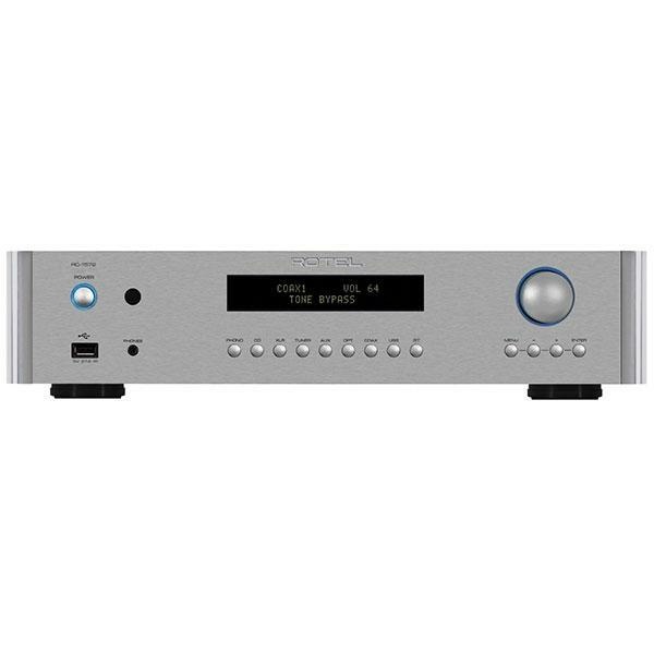 Rotel RC-1572 MKII - Silver