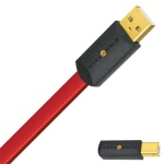 Wireworld STARLIGHT 8 USB 2.0 A - B - 0,6 m