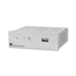 Pro-Ject STREAM BOX S2 ULTRA - Silver