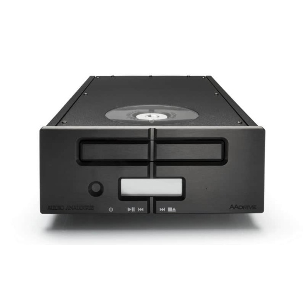 Audio Analogue AA Drive - Black