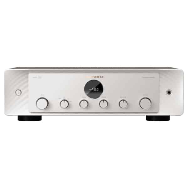 Marantz MODEL 30 - Silver-Gold