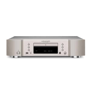 Marantz CD6007 - Silver-Gold