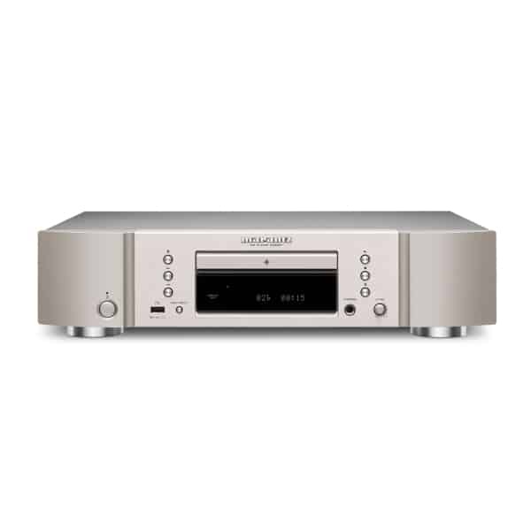 Marantz CD6007 - Silver-Gold