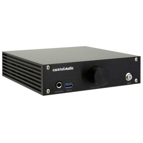 Cocktail AUDIO N15 - Black