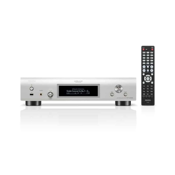 Denon DNP 2000NE - Silver