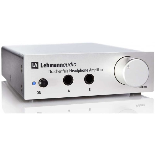 Lehmann Audio Drachenfels D - Silver