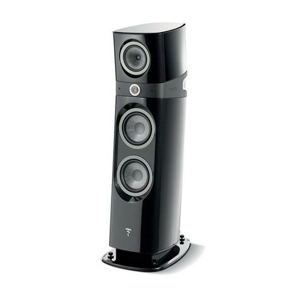 Focal SOPRA N° 3 - Black