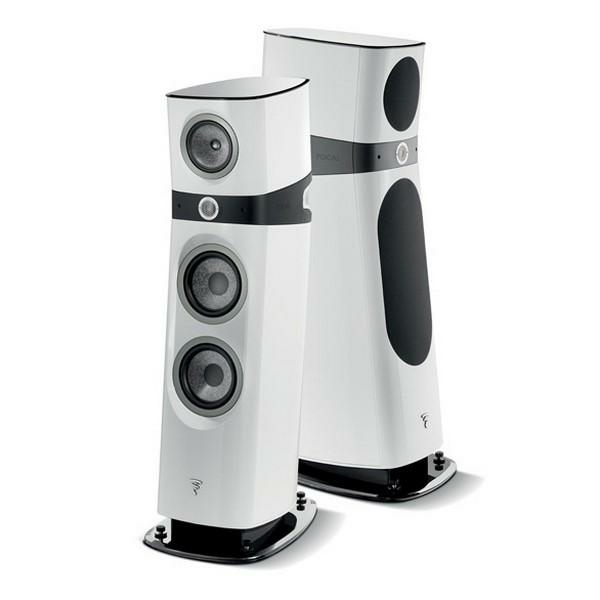 Focal SOPRA N° 3 - White