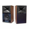 JBL Studio Monitors 4349 - Cabinet noce/ griglia Blu - 