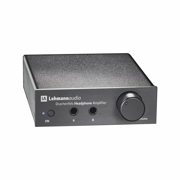 Lehmann Audio Drachenfels D - Nero