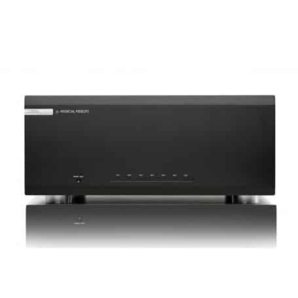 Musical Fidelity M6x 250.7 - Nero