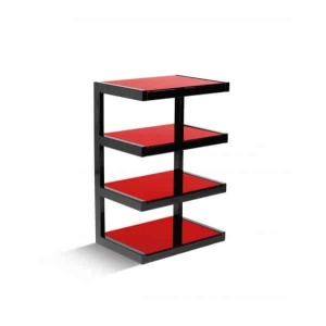 Norstone Esse Hifi - Black-Red