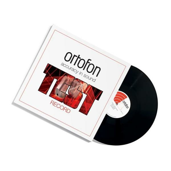 Ortofon Test Record