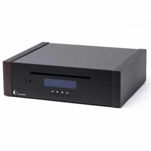 Pro-Ject CD BOX DS2 - Nero - Eucalipto